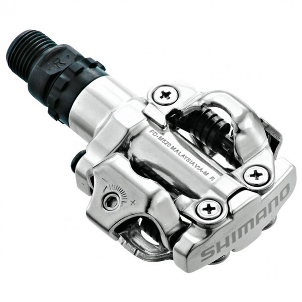Shimano - PD-M 520 SPD - Klickpedale