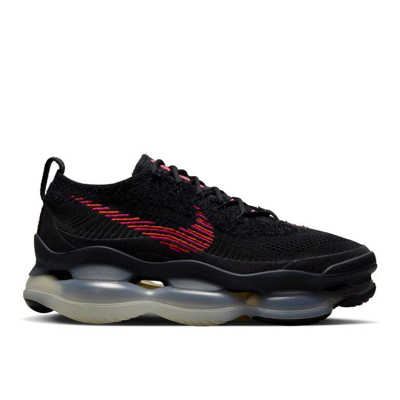 NIKE Air Max Scorpion Black Fireberry black/fireberry-black-black