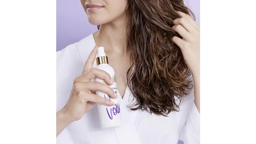 Pantene Pflegespülung Natural Volume Texturspray 250ml 250 ml