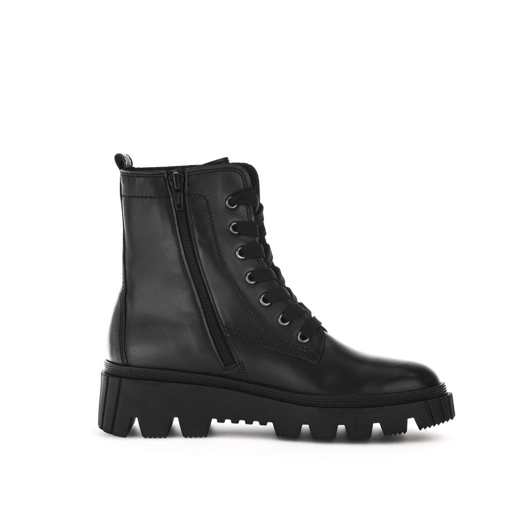 Gabor fashion Winterstiefelette schwarz