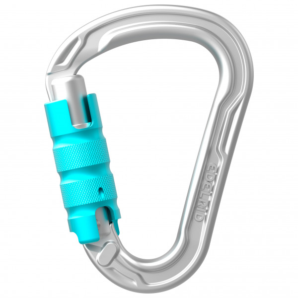 Edelrid - HMS Strike Triple II - HMS-Karabiner