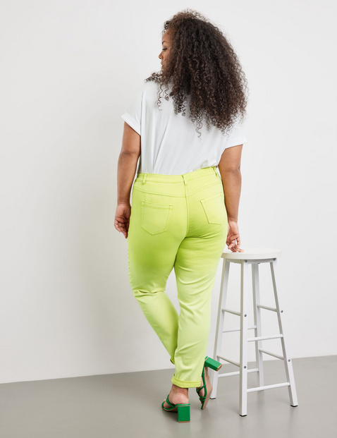 Coloured Jeans mit Farbverlauf Betty Jeans