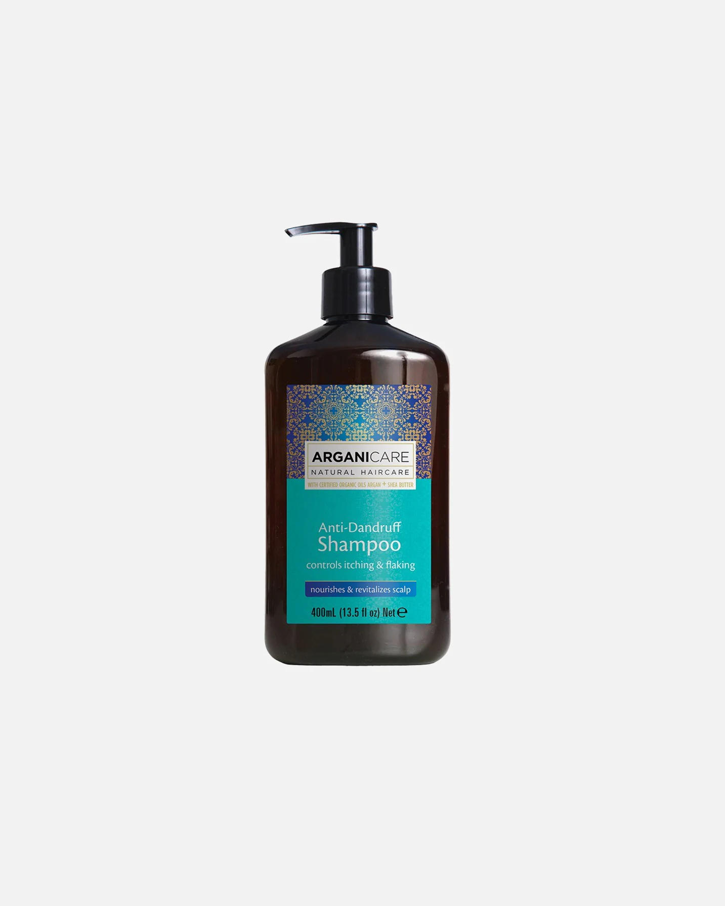 Shampoing à l'huile d'argan Arganicare
