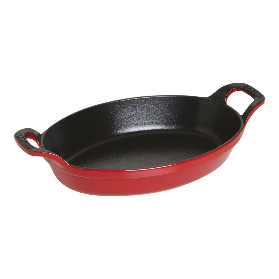 Ofenform 24 cm, Gusseisen
