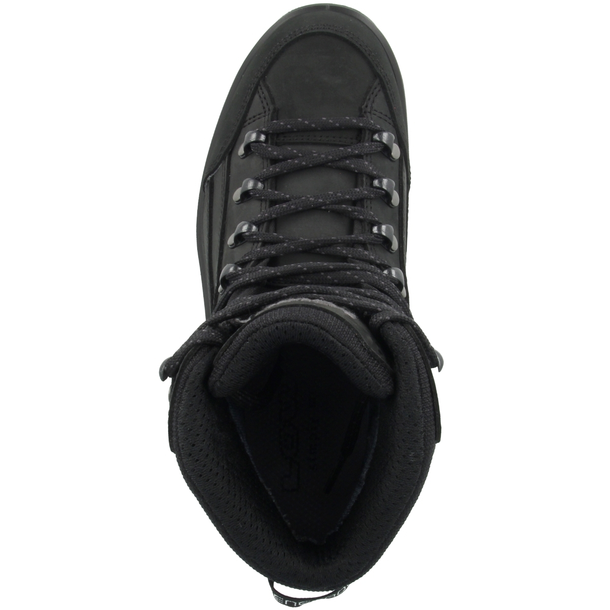 Lowa Renegade Outdoorschuhe schwarz