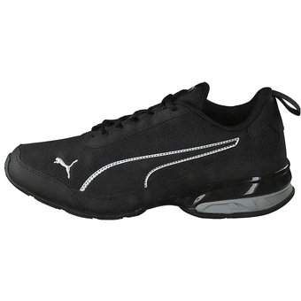 PUMA Viz Runner Sport Sneaker in schwarz