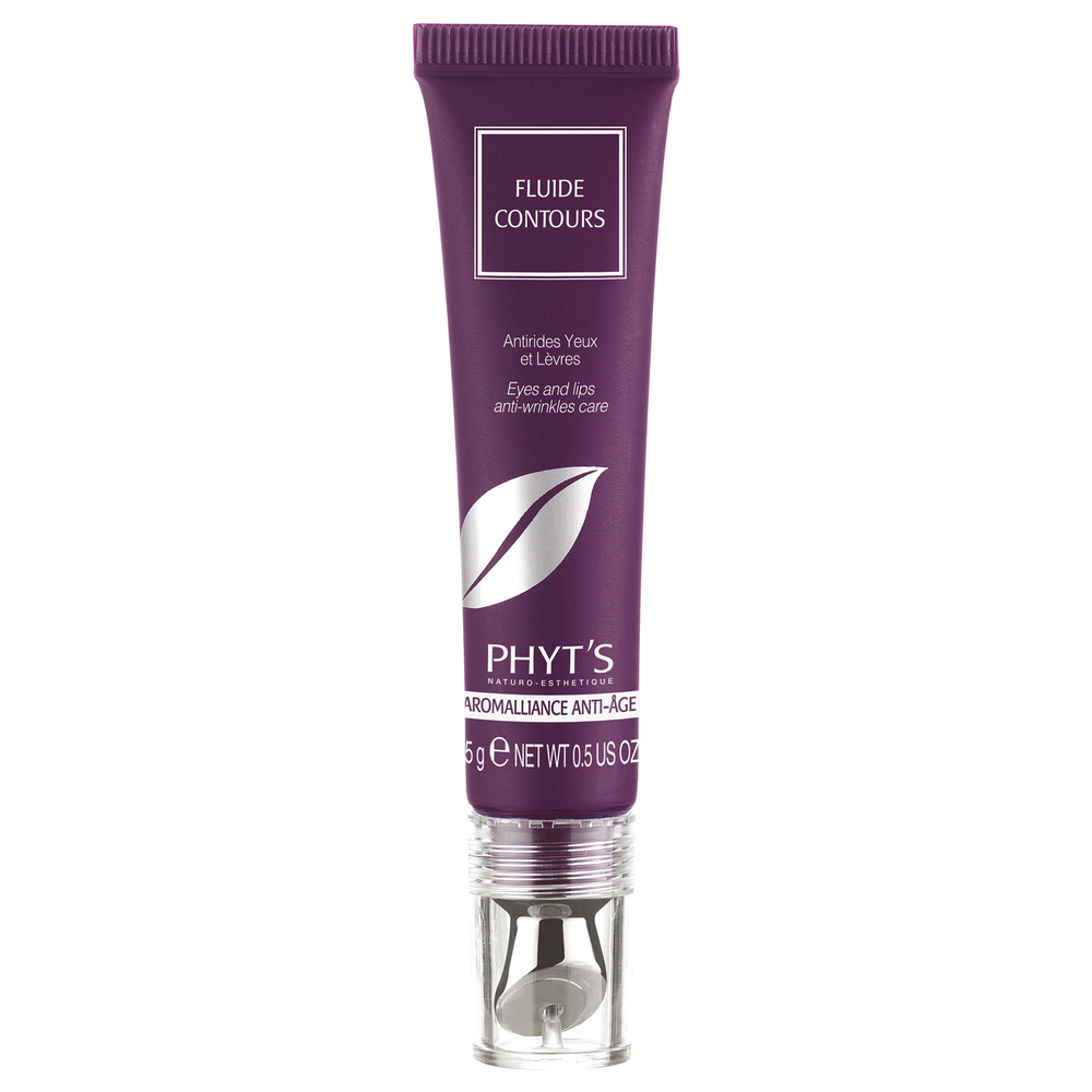 phyt's Fluide Contours Yeux-Lèvres Fluide anti-âge contours
