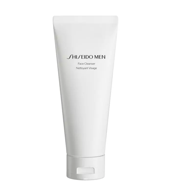 SHISEIDO MEN NETTOYANT VISAGE