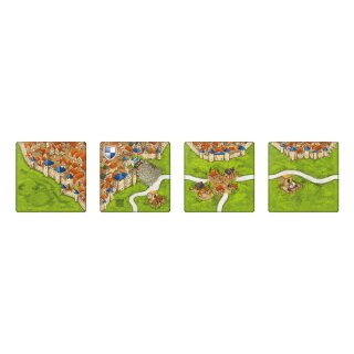 Carcassonne – Die Wetteinsätze (DE)