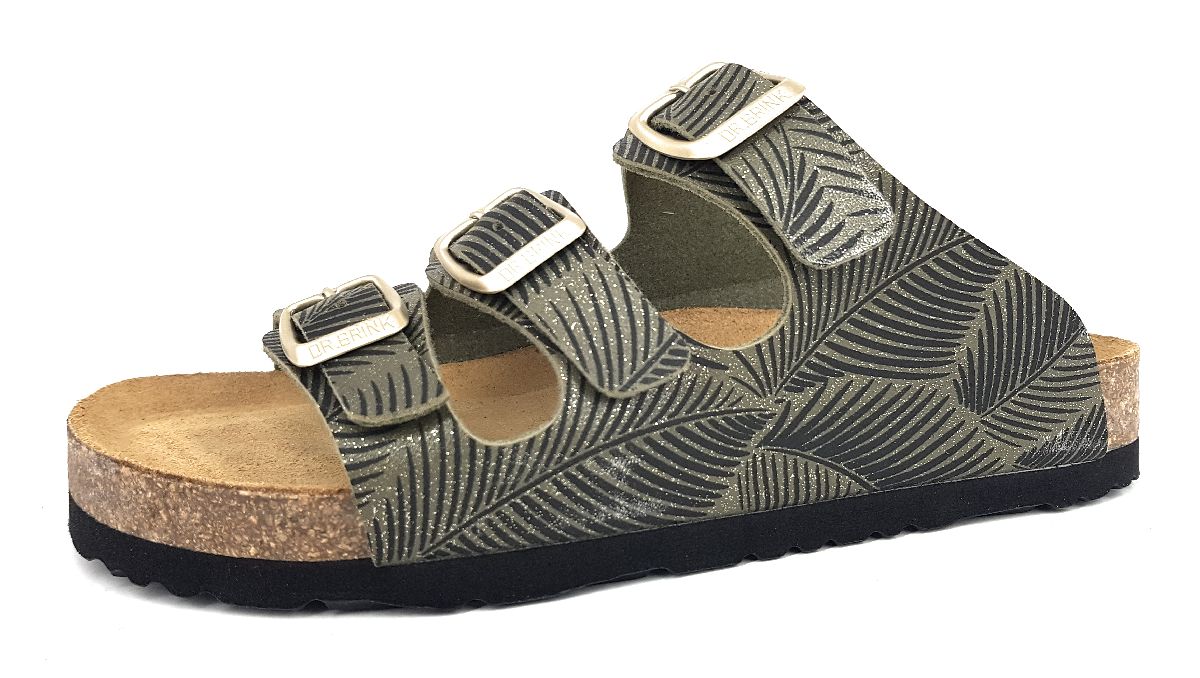 Dr. Brinkmann 700241-07 Grün 07-Khaki