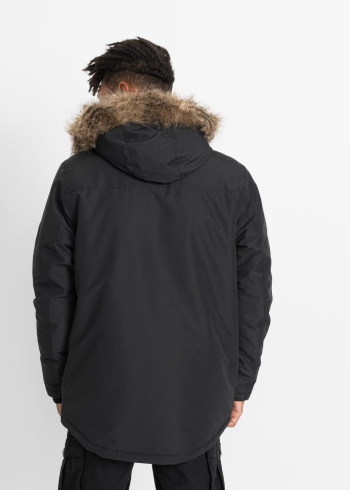 Funktions-Winterjacke