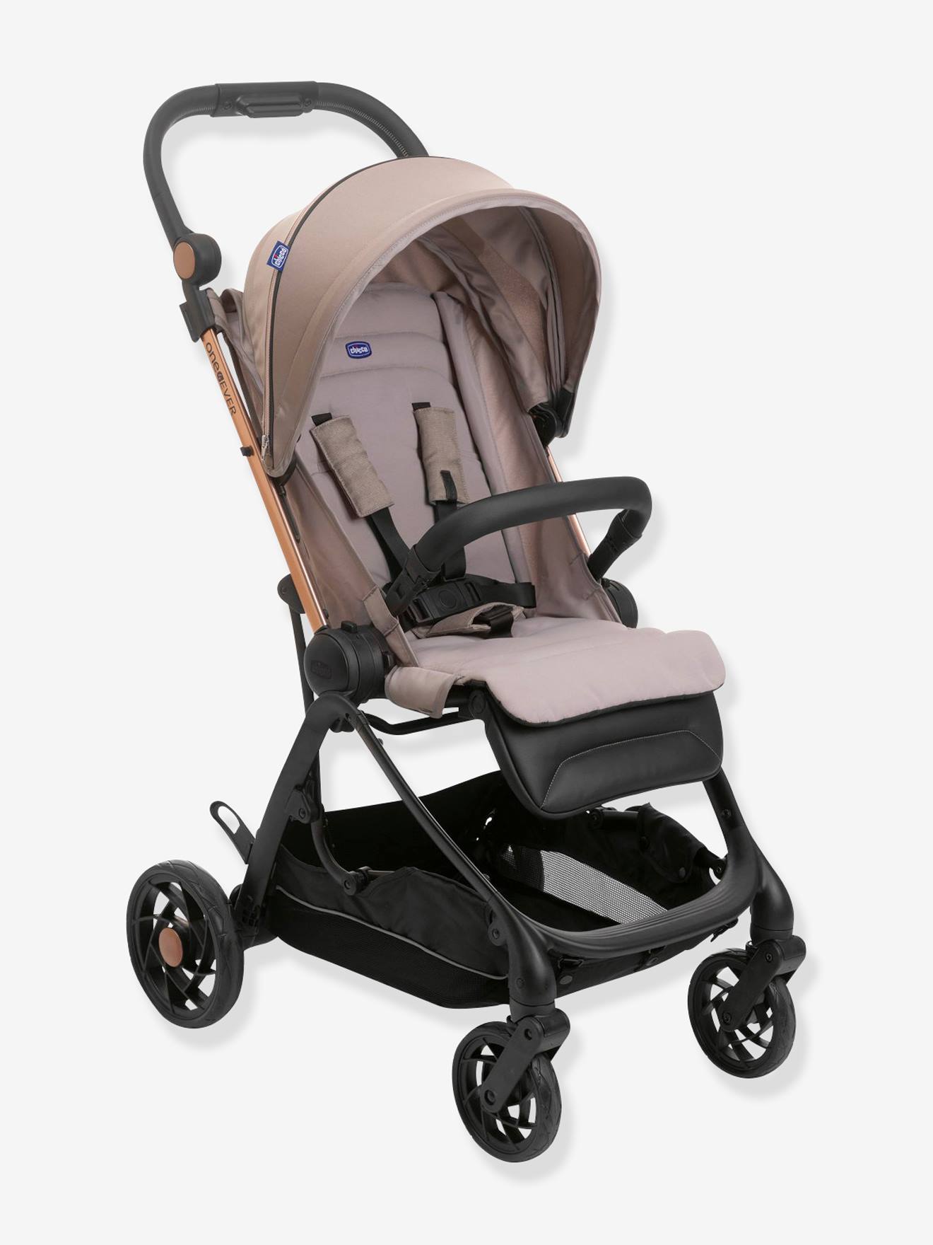 Chicco Kinderwagen ONE4EVER CHICCO - schwarz