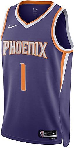 Nike Performance Herren Basketballtrikot NBA DEVIN BOOKER PHOENIX SUNS ICON EDITION