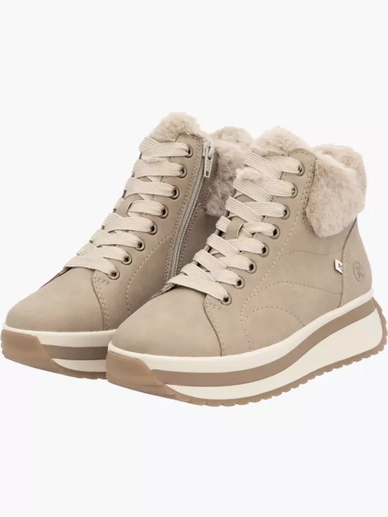 Rieker Damen Sneaker High