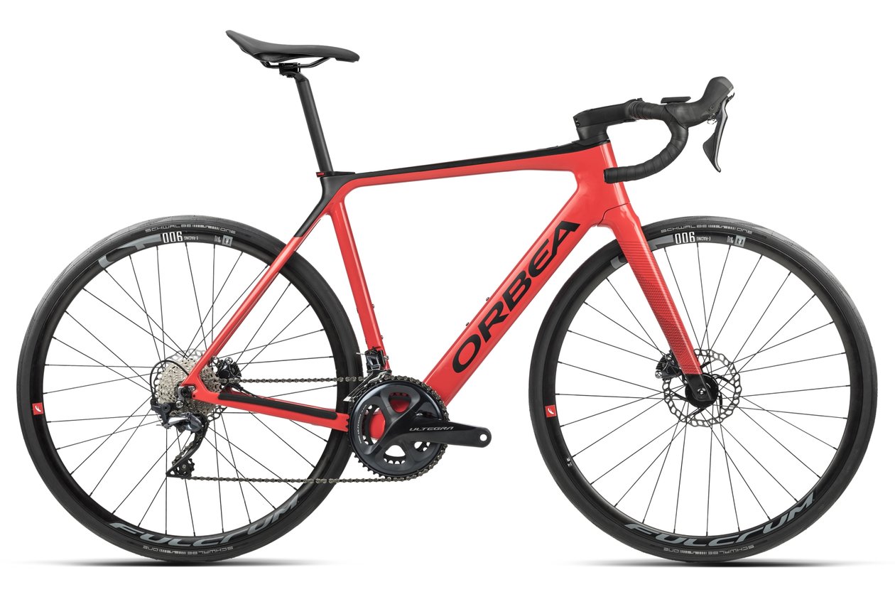 Orbea Gain M20 - 248 Wh - 2022 - 28 Zoll - Diamant