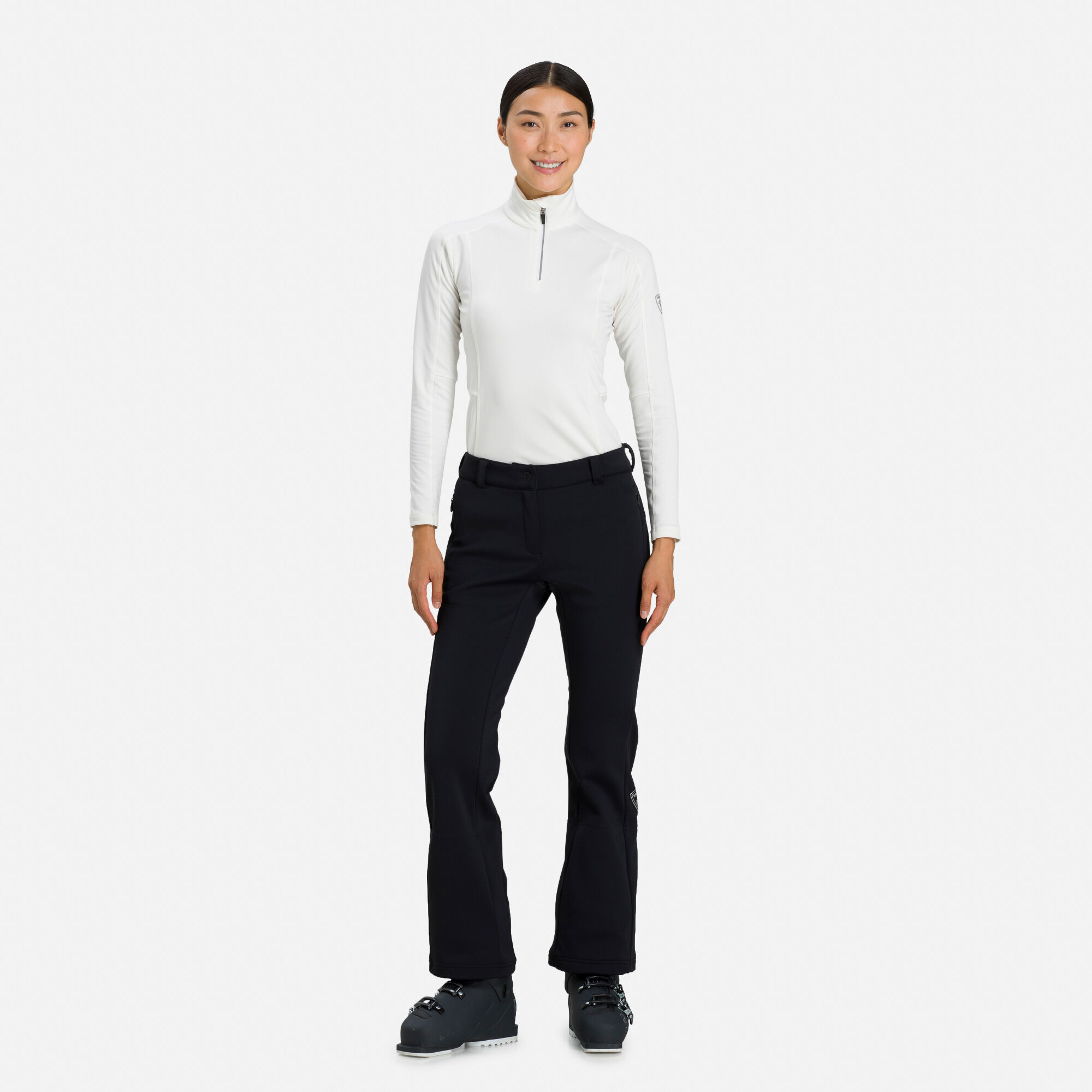 Pantalon de ski Softshell Femme