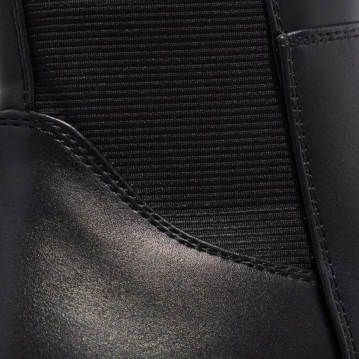 STEVEN MADDEN Stiefeletten schwarz Stiefel