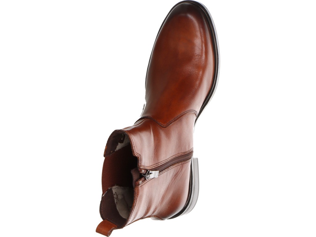 CAPRICE Stiefeletten braun