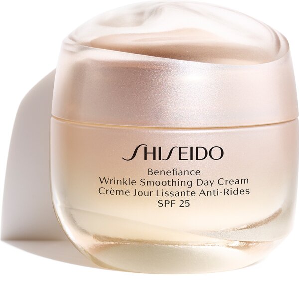 Shiseido Benefiance Wrinkle Smoothing Day Cream SPF25 Tagescreme