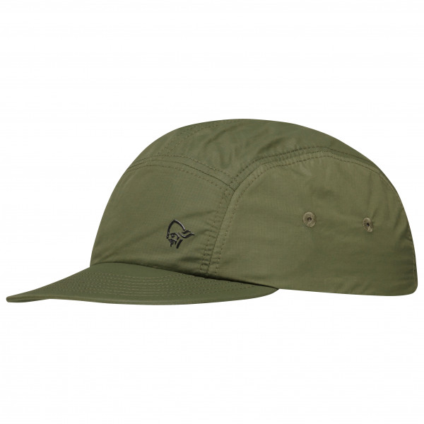 Norrøna - Norrøna Five Panel Tech Cap - Cap