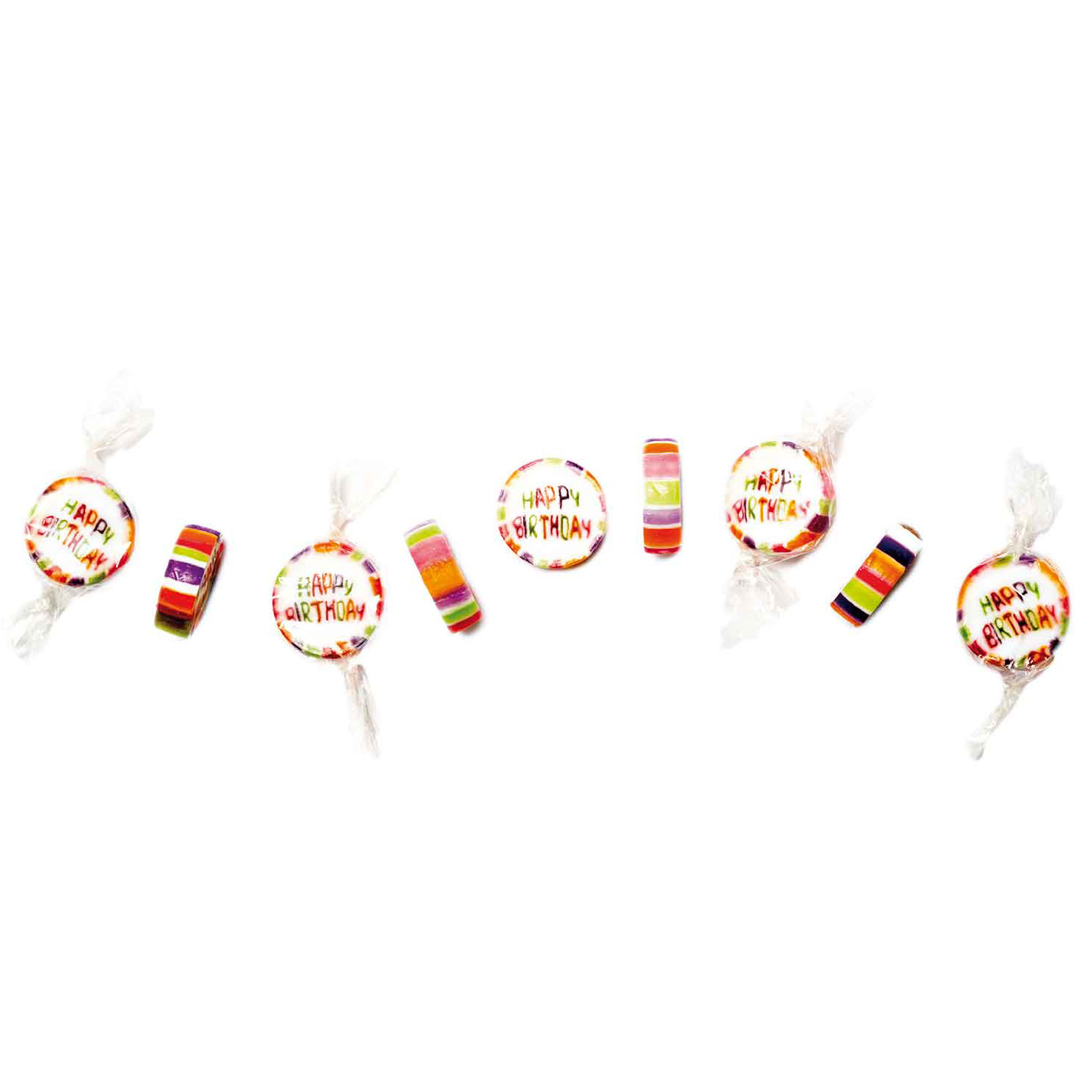 Amore Sweets Rocks Bonbons Happy Birthday 1kg