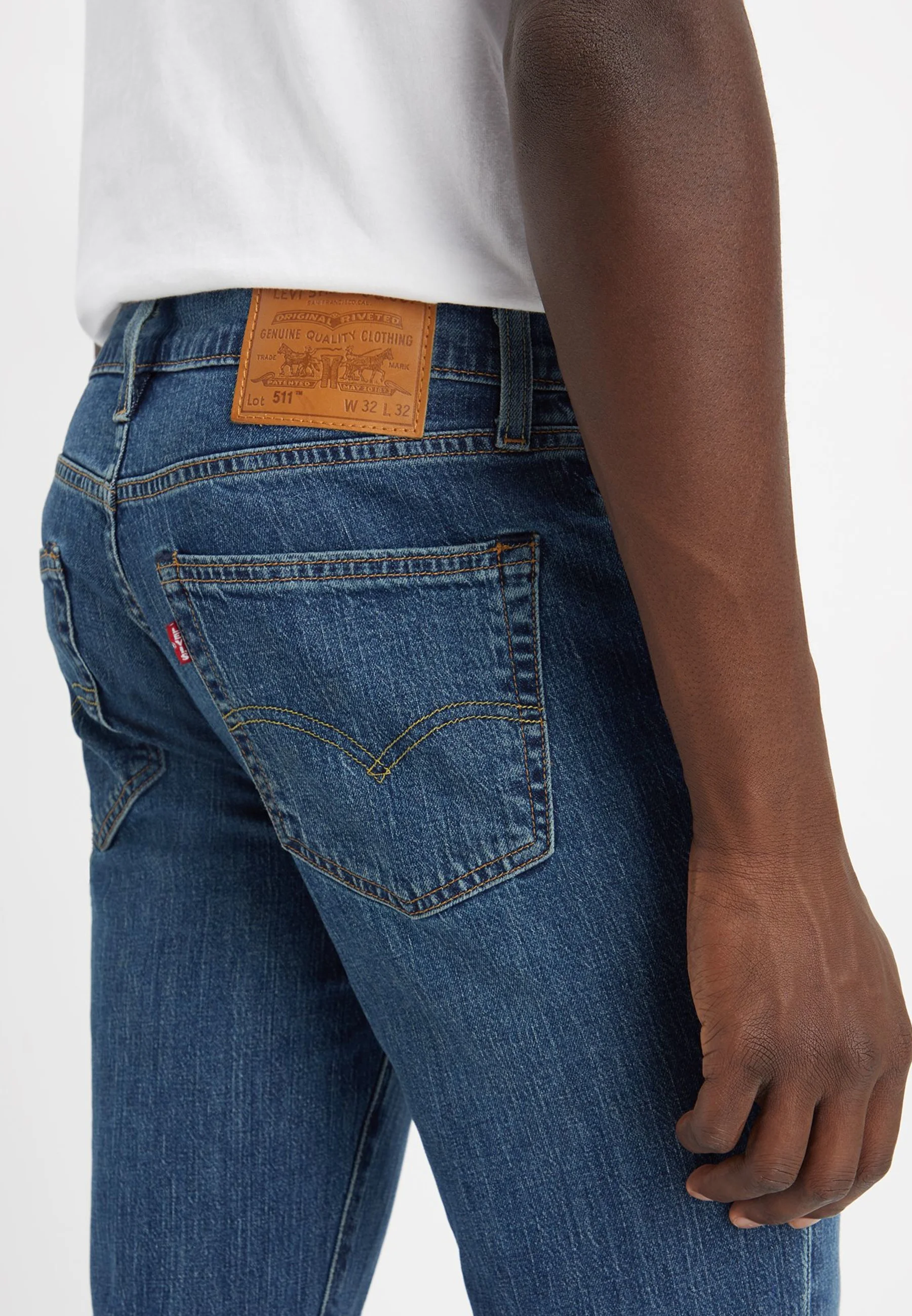 Levi's® 511™ SLIM - Vaqueros ajustados