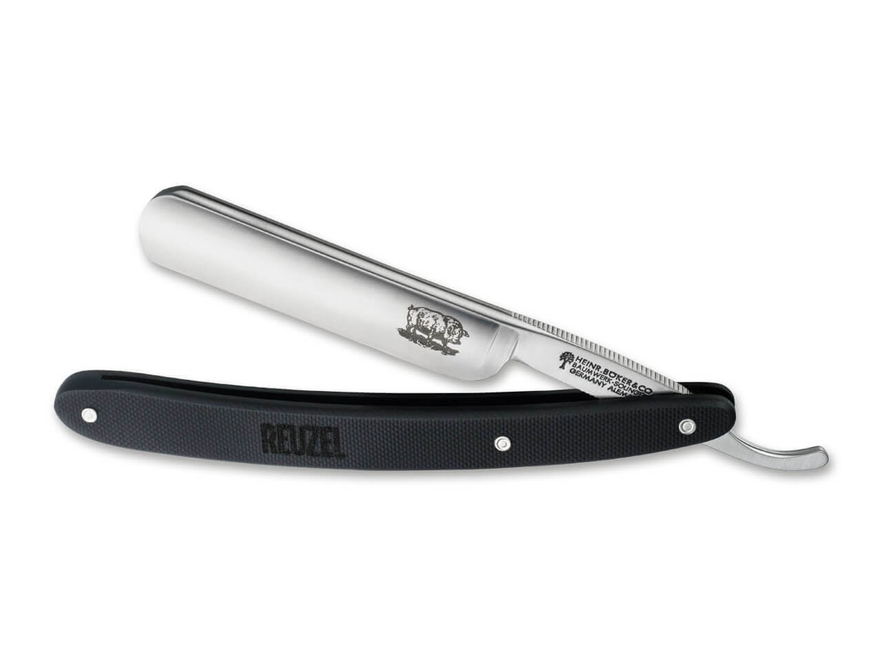 Reuzel Black 5/8