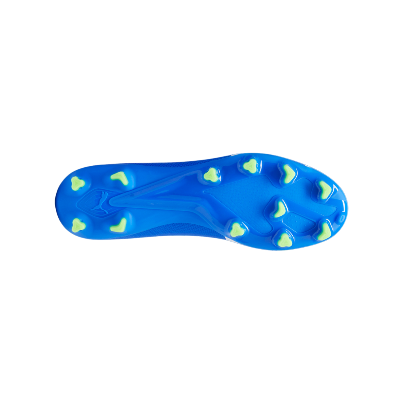 PUMA ULTRA Match+ LL FG/AG Blau Weiss F03