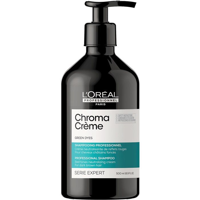 Green Dyes Shampoo