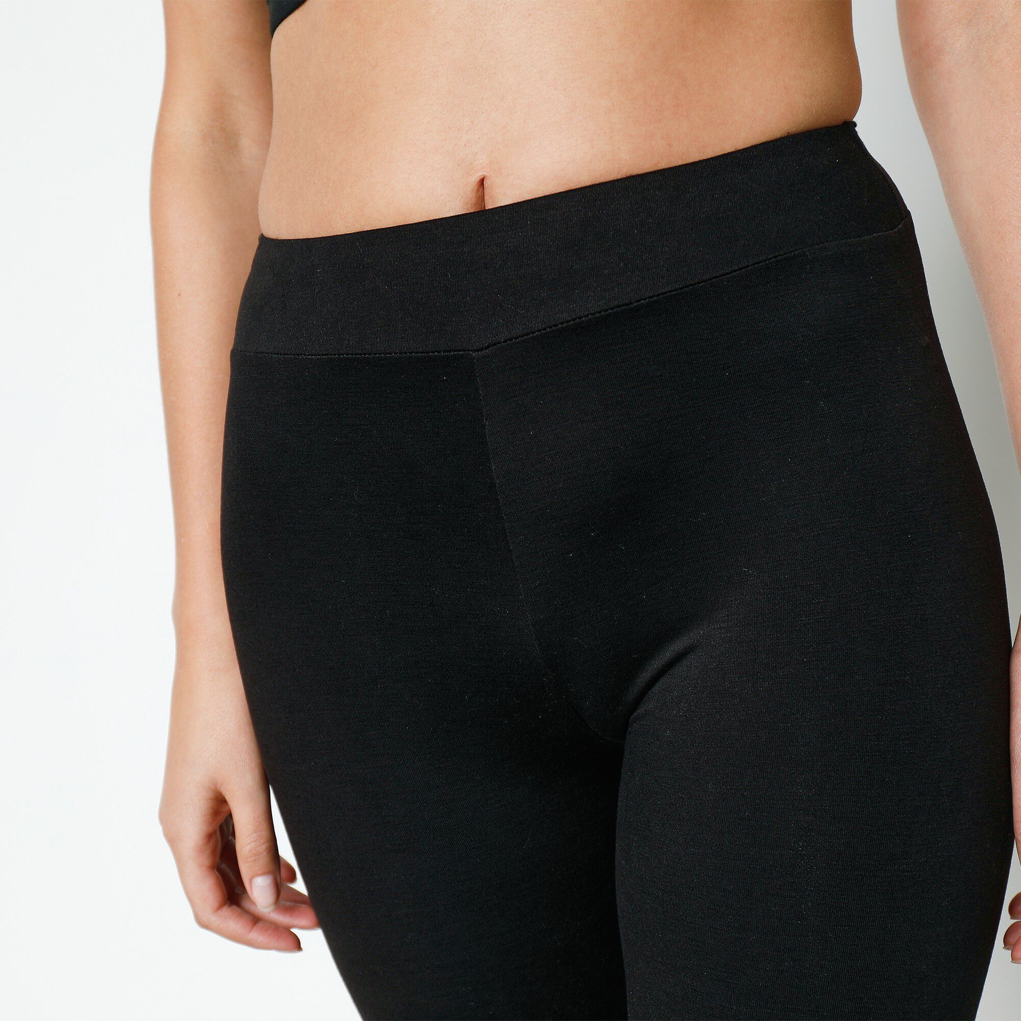 Legging maille jersey spéciale chaleur