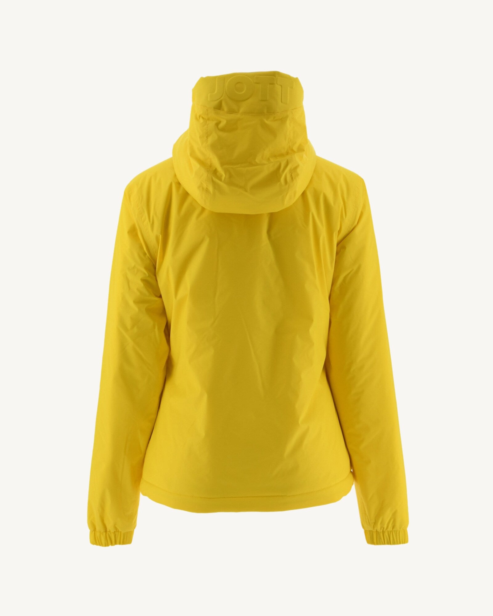 Doudoune réversible à capuche Ultralight Citron/Ecru Kara