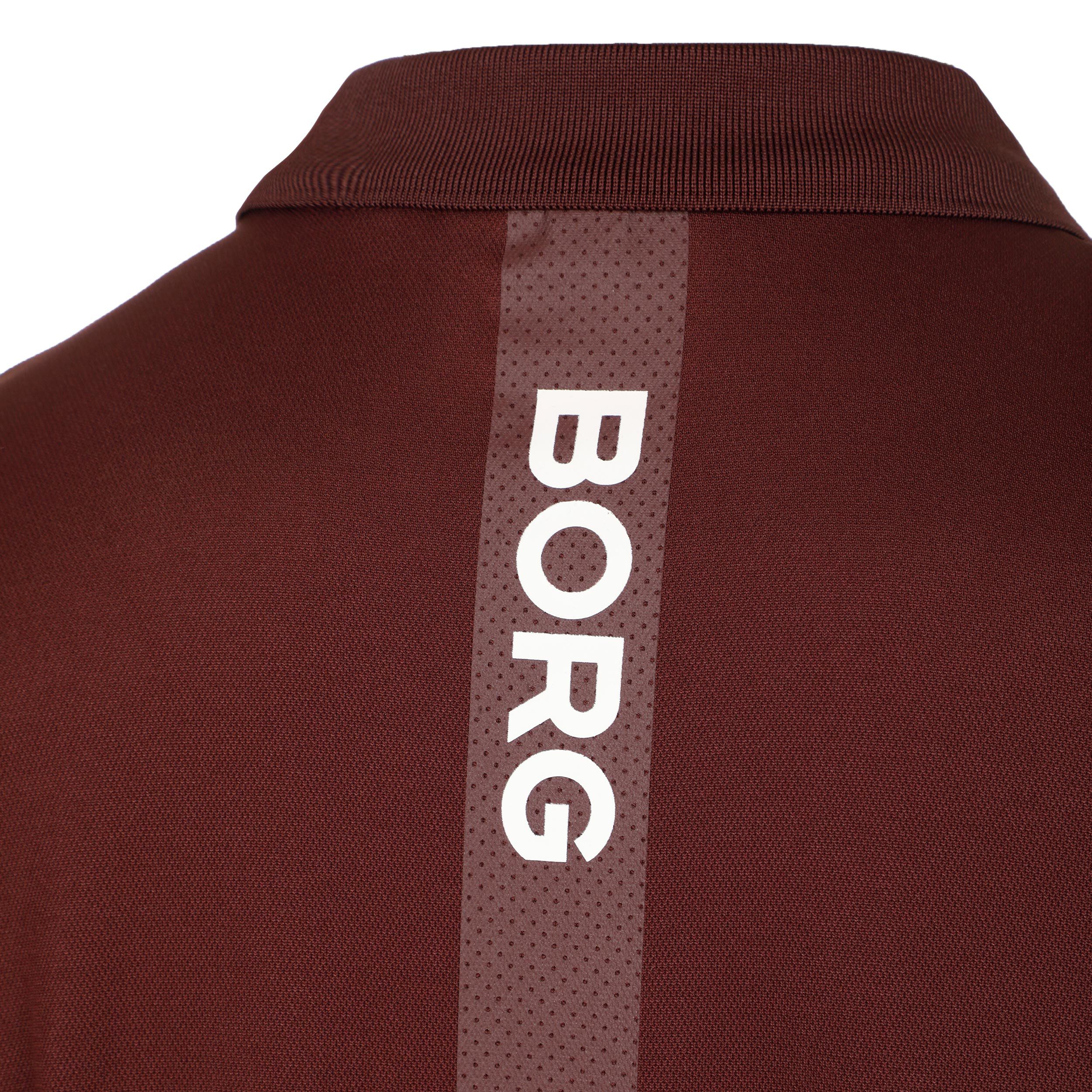 Ace Polo Herren - Rost