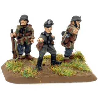 HG 7.5cm leIG18 gun x2 (GE558)