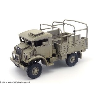 British CMP 15cwt Truck