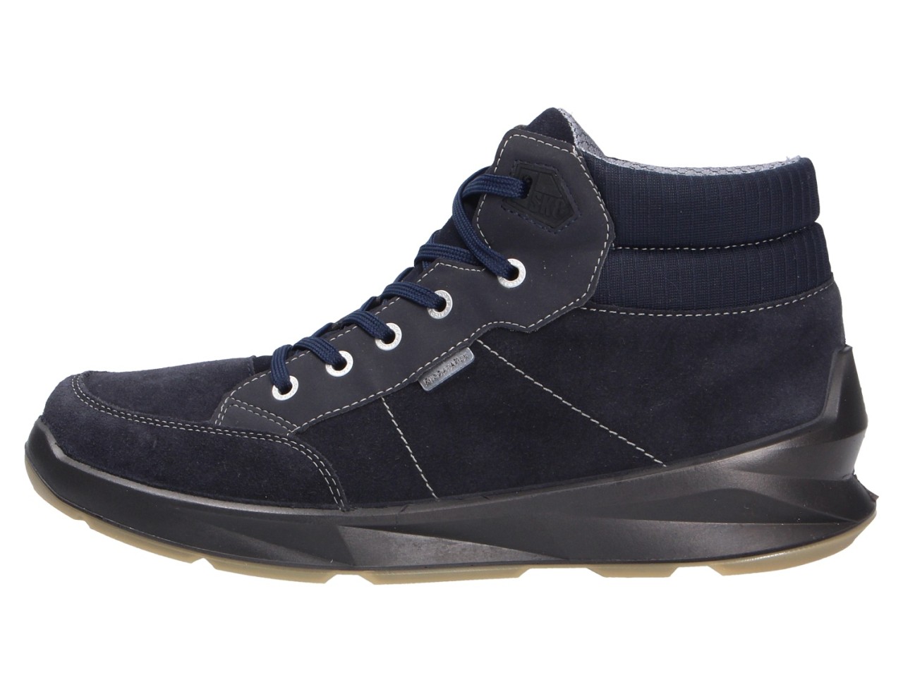 RICOSTA Stiefel Jungen blau Preston