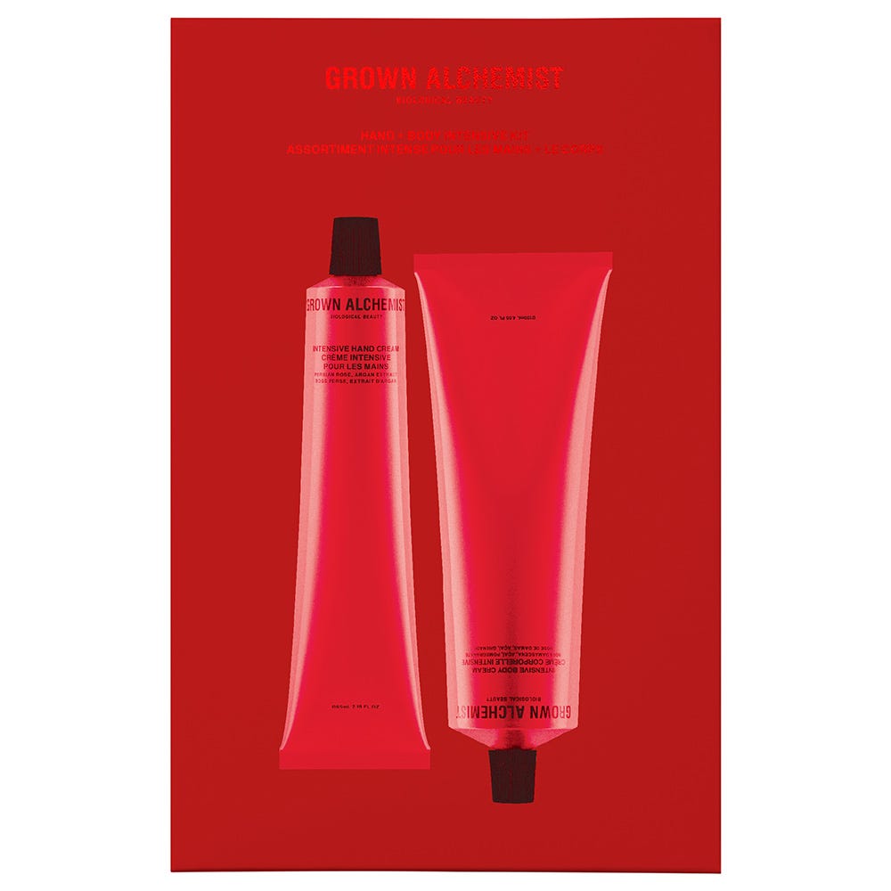 Grown Alchemist Hand + Body Intensive Kit