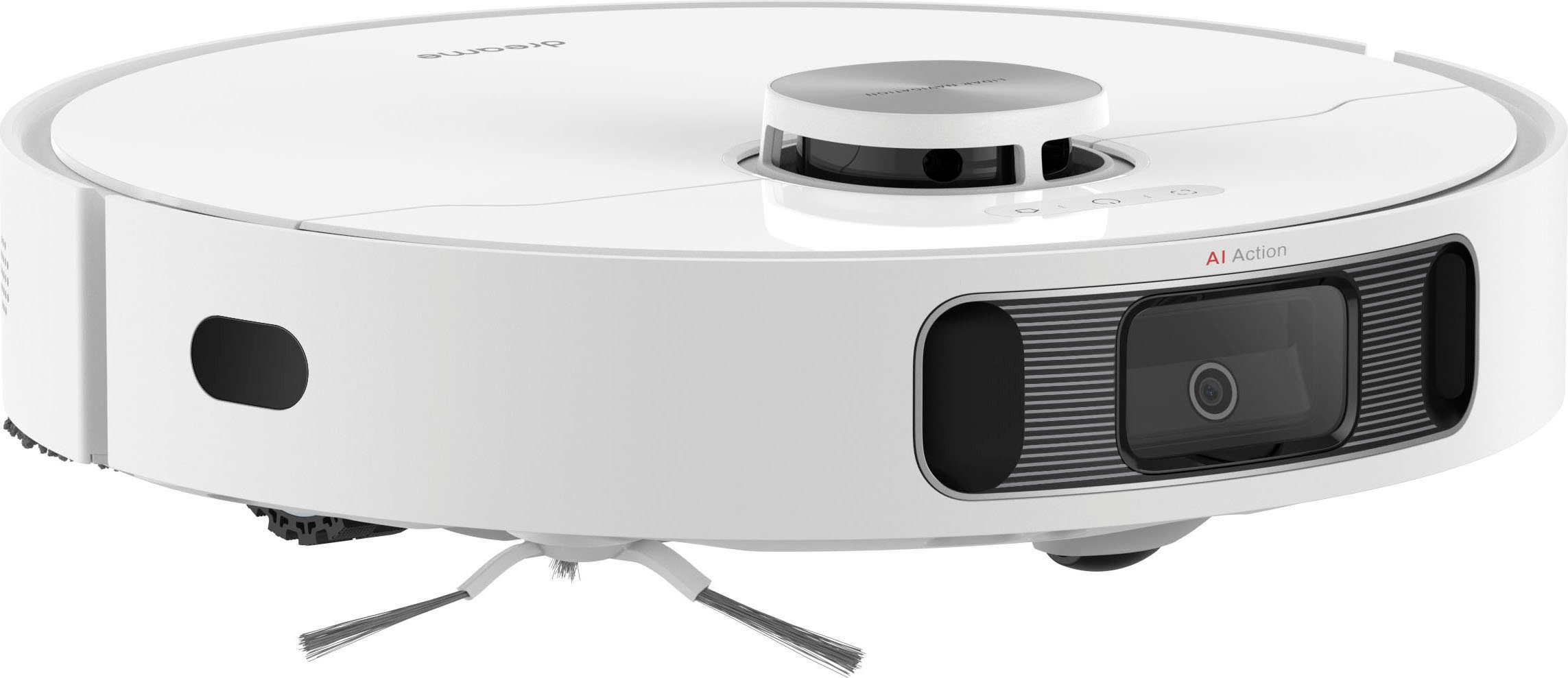 dreame Saugroboter Dreame L10s Ultra: mit Wischfunktion; vollautomatische Basisstation, 55 W, mit Staubabsaug- und Selbstreinigungsfunktion