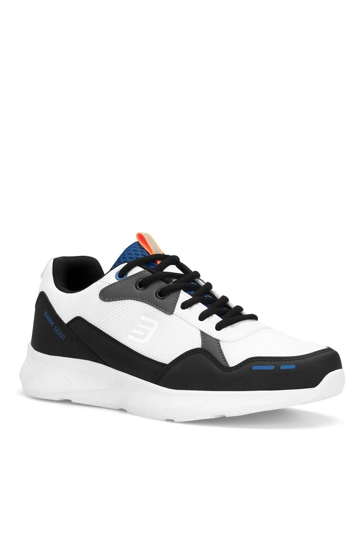 DARK SEER  DS Rolando Weiß Blau Unisex Sneaker