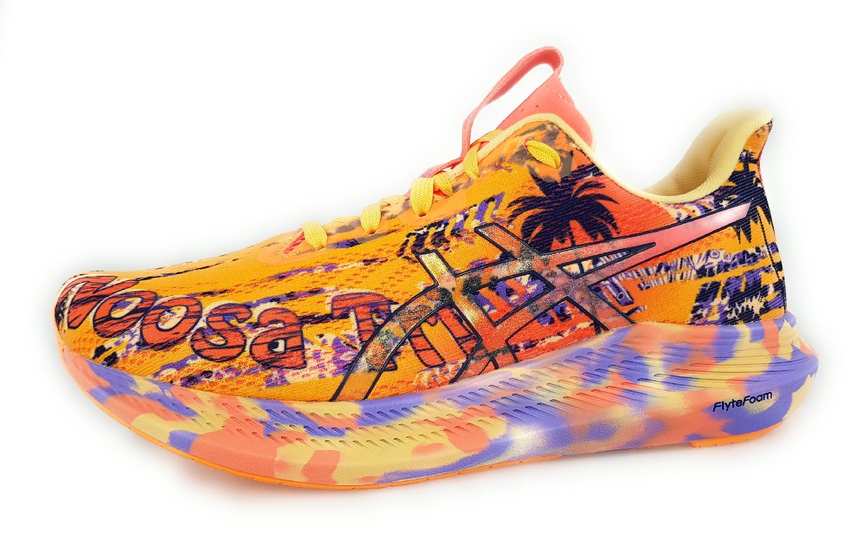 Asics Noosa Tri 14 1012B208-800 Orange 800 orange pop/ coral