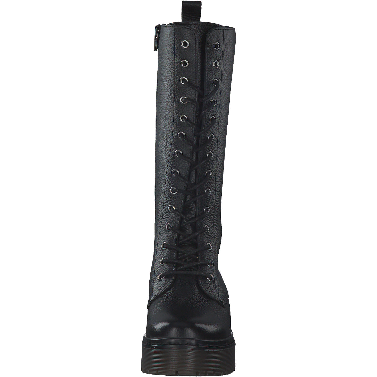 Guess Toki FL7TOK, Schnürstiefel, Damen, Schwarz