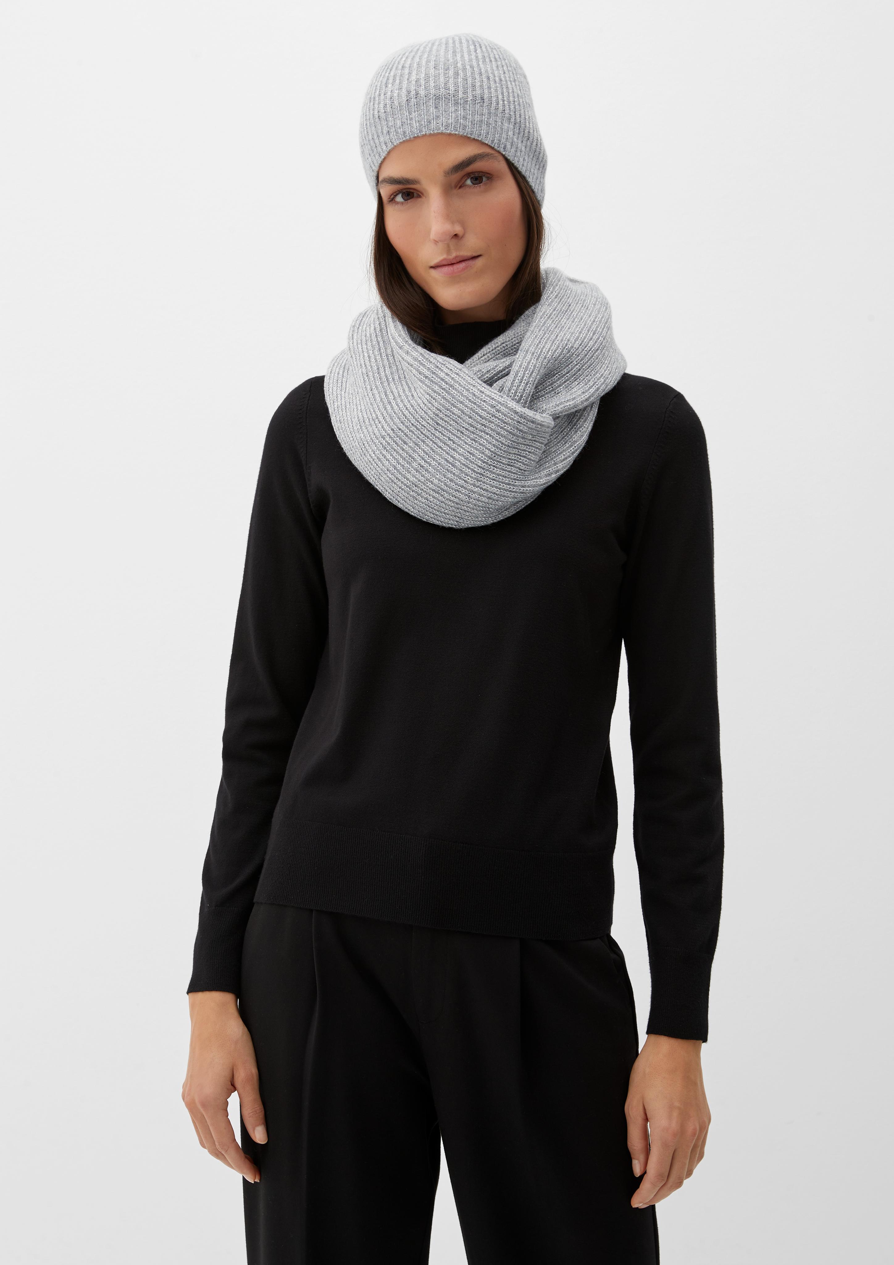 Set aus Snood und Mütze  2127575-94W7