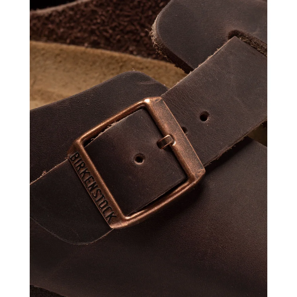 Birkenstock Boston 860131 / braun