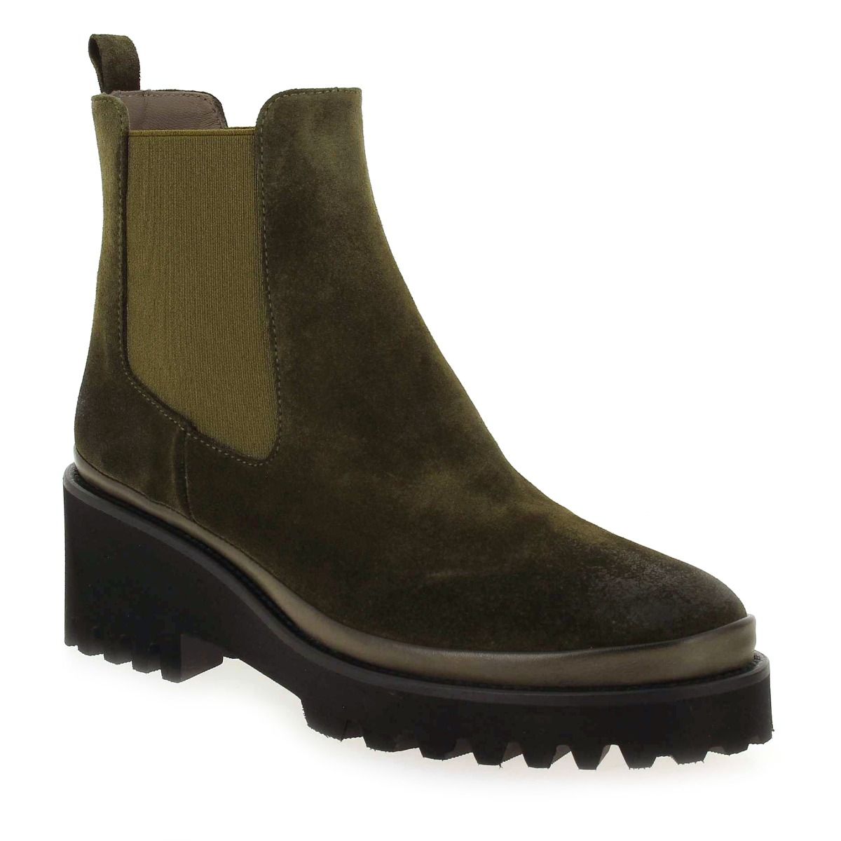 XSA  9176 520  - Kaki foncé