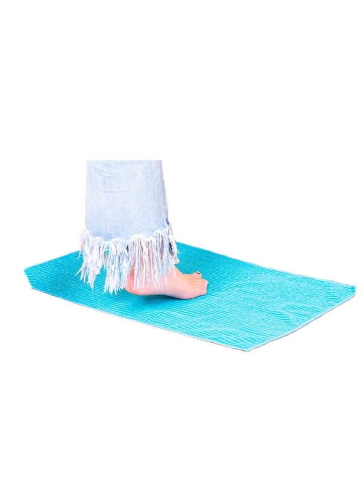Michelino MICHELINO Reinigungstuch Mikrofaser Bodentuch 40 x 60 cm in Blau günstig kaufen