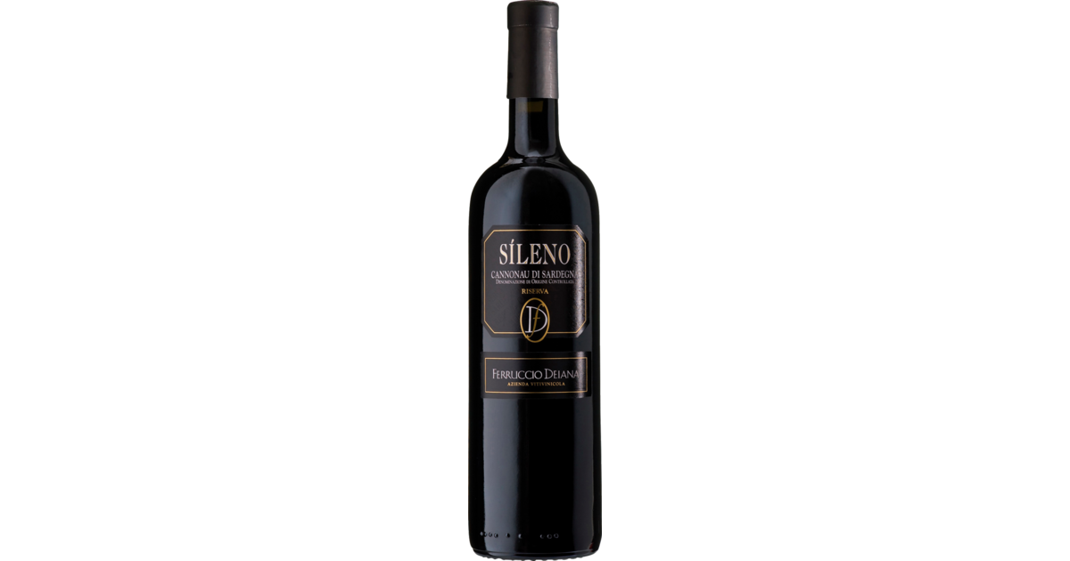 Sileno Cannonau di Sardegna Riserva