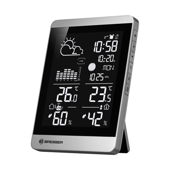Funk-Wetterstation ClimateTemp NDV-NEO