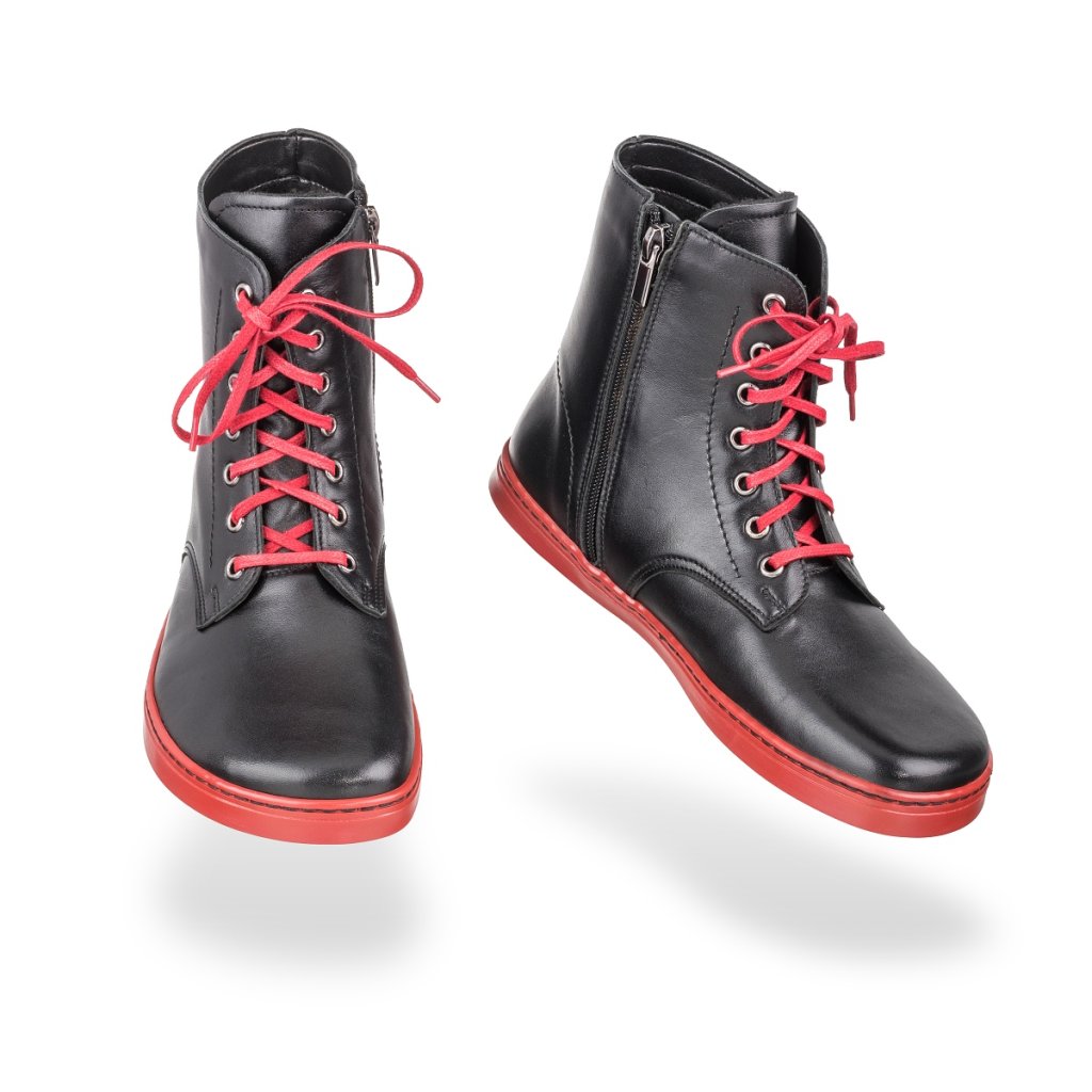 Peerko Go Rebel Barfuß-Stiefeletten