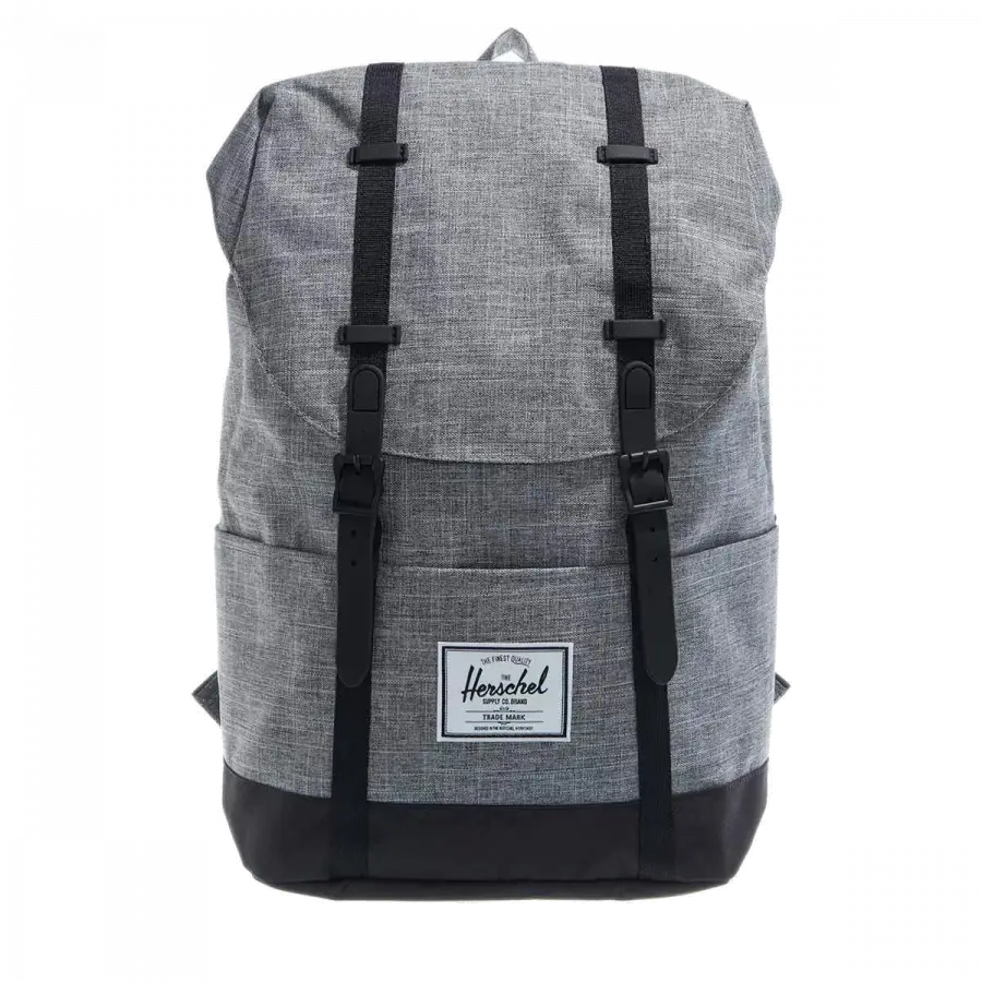 Herschel - Herschel Shoulder Bags Textil Dark Gray - grau