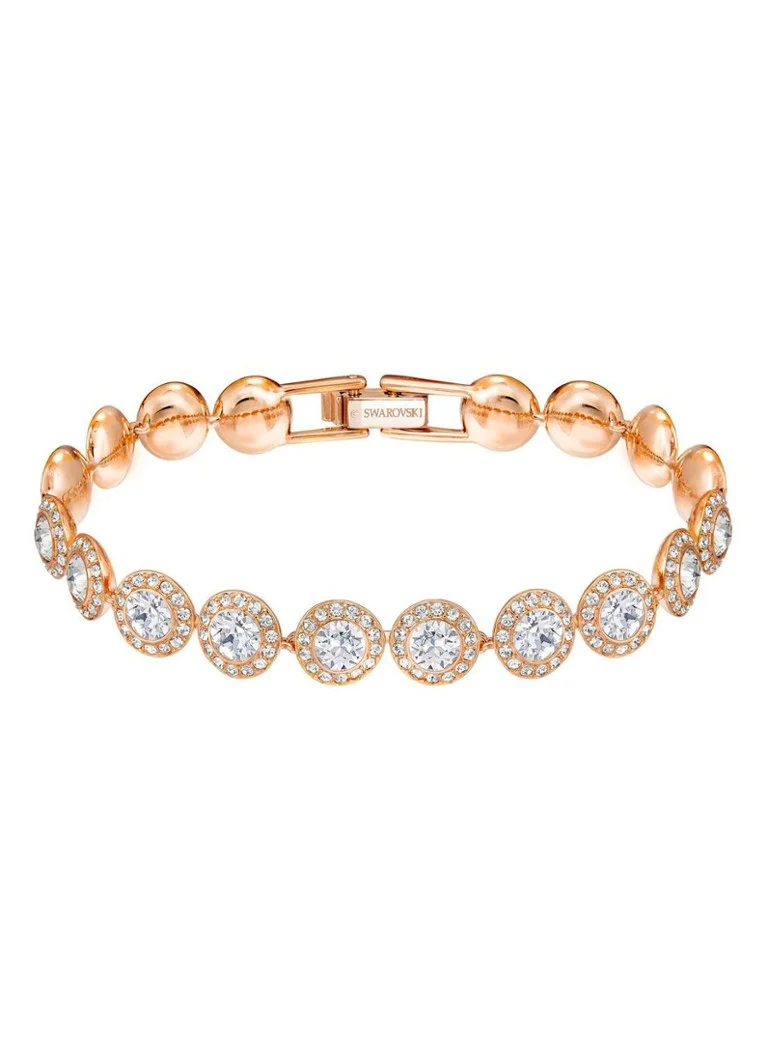 Bracciale angelico Swarovski impreziosito da cristalli