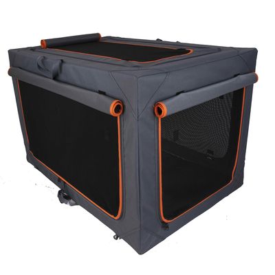 Faltbare Nylonbox Alu deluxe